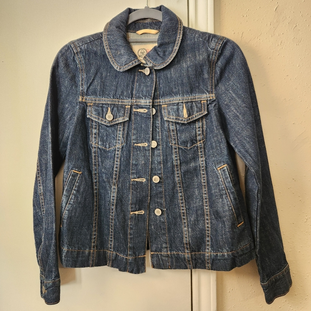Gap Jean Jacket Women Extra Small